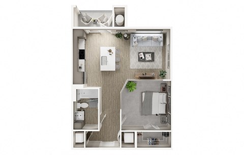 12201 Dessau Rd Studio-2 Beds Apartment for Rent - Photo Gallery 31