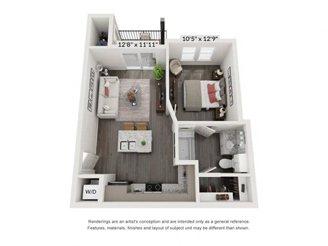 13624 Dessau Road 1-3 Beds Apartment for Rent - Photo Gallery 24