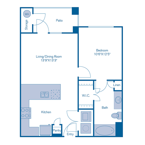 715 W Slaughter Ln 1-3 Beds Apartment for Rent - Photo Gallery 22