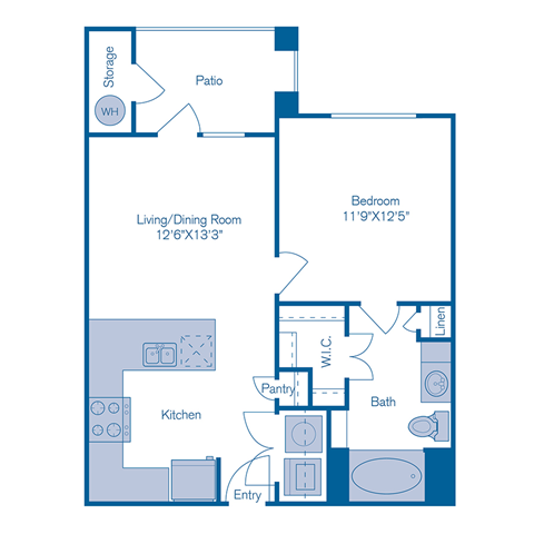 715 W Slaughter Ln 1-3 Beds Apartment for Rent - Photo Gallery 23