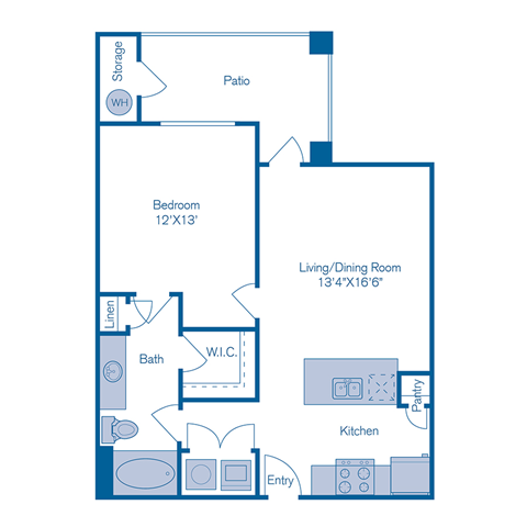 715 W Slaughter Ln 1-3 Beds Apartment for Rent - Photo Gallery 25