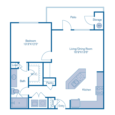 715 W Slaughter Ln 1-3 Beds Apartment for Rent - Photo Gallery 26