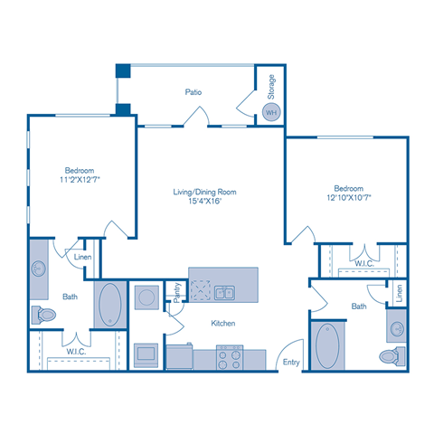 715 W Slaughter Ln 1-3 Beds Apartment for Rent - Photo Gallery 30