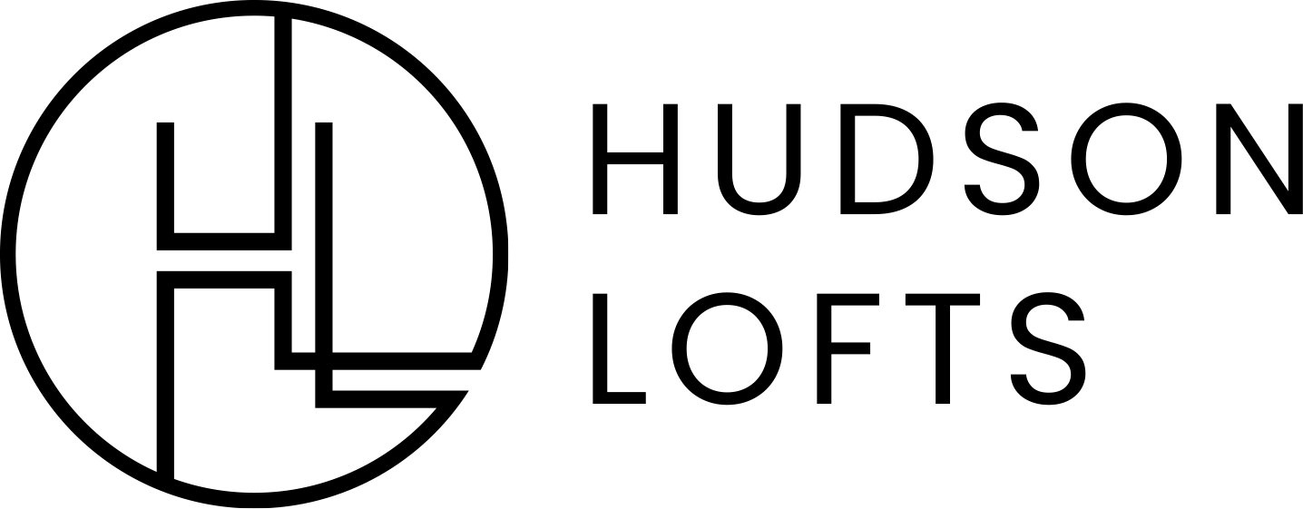 Hudson Lofts logo