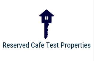 the research gate test program logo with the text reserved gate test properties
