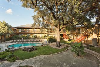 Park Terrace Apartments