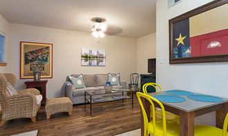 Park Terrace Apartments