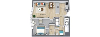 One Bedroom