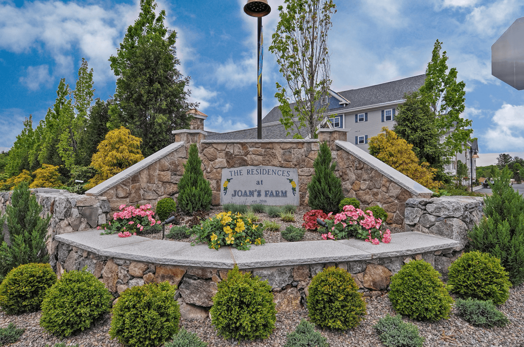 Entry Sign