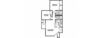 2 Bed M