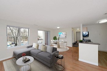 One Arboretum Way 1-3 Beds Apartment for Rent - Photo Gallery 6