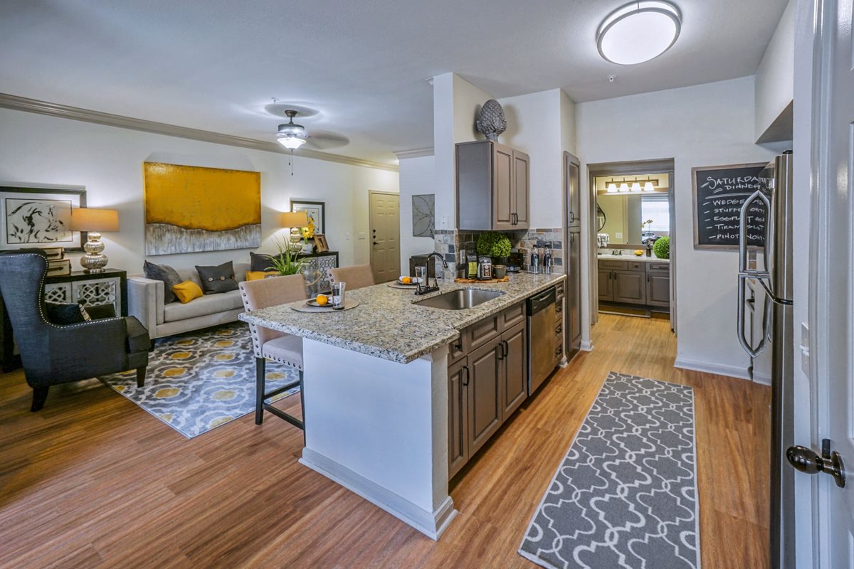 The Aster Sugar Land Apartments