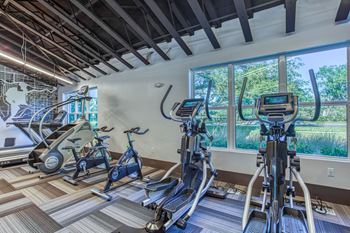 High Endurance Fitness Center at The Beck at Hidden River, Tampa