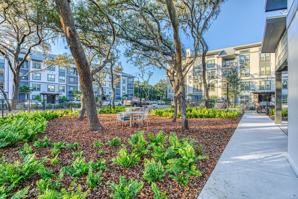 The Beck At Hidden River