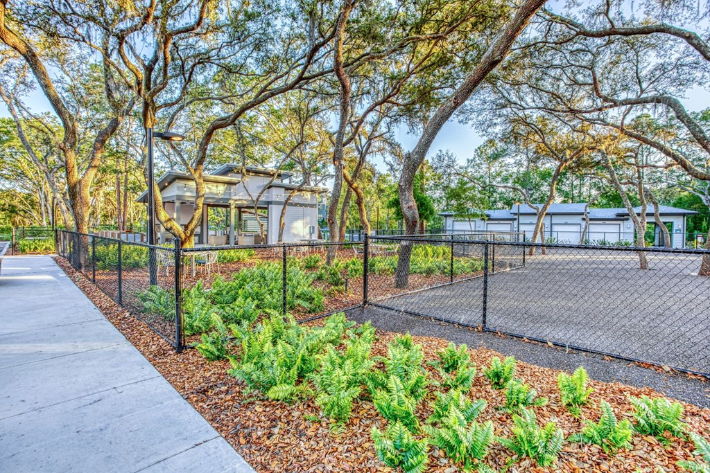 The Beck At Hidden River