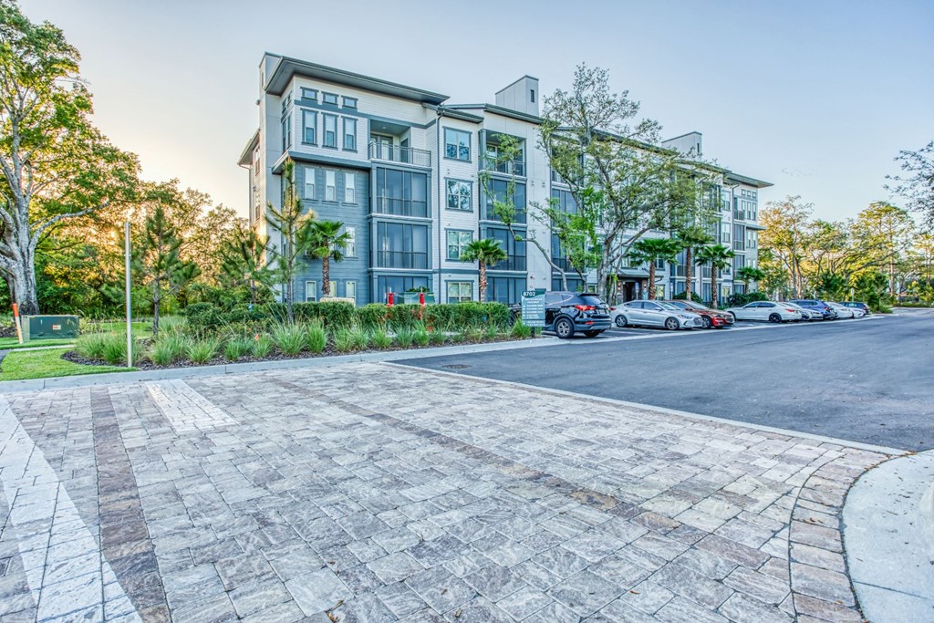 The Beck At Hidden River
