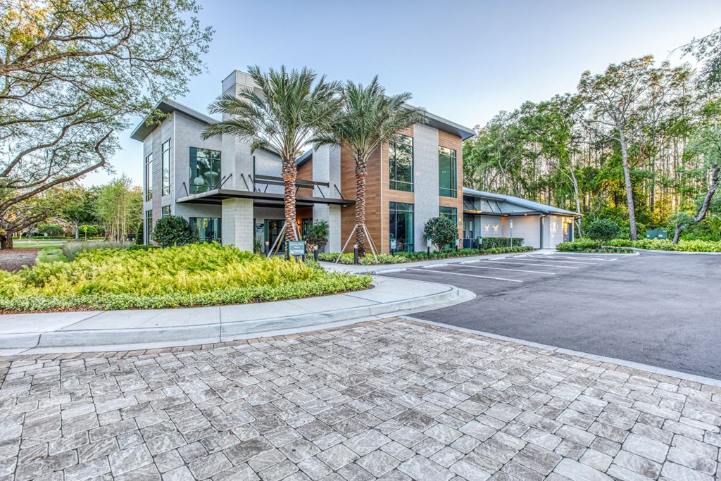 The Beck At Hidden River