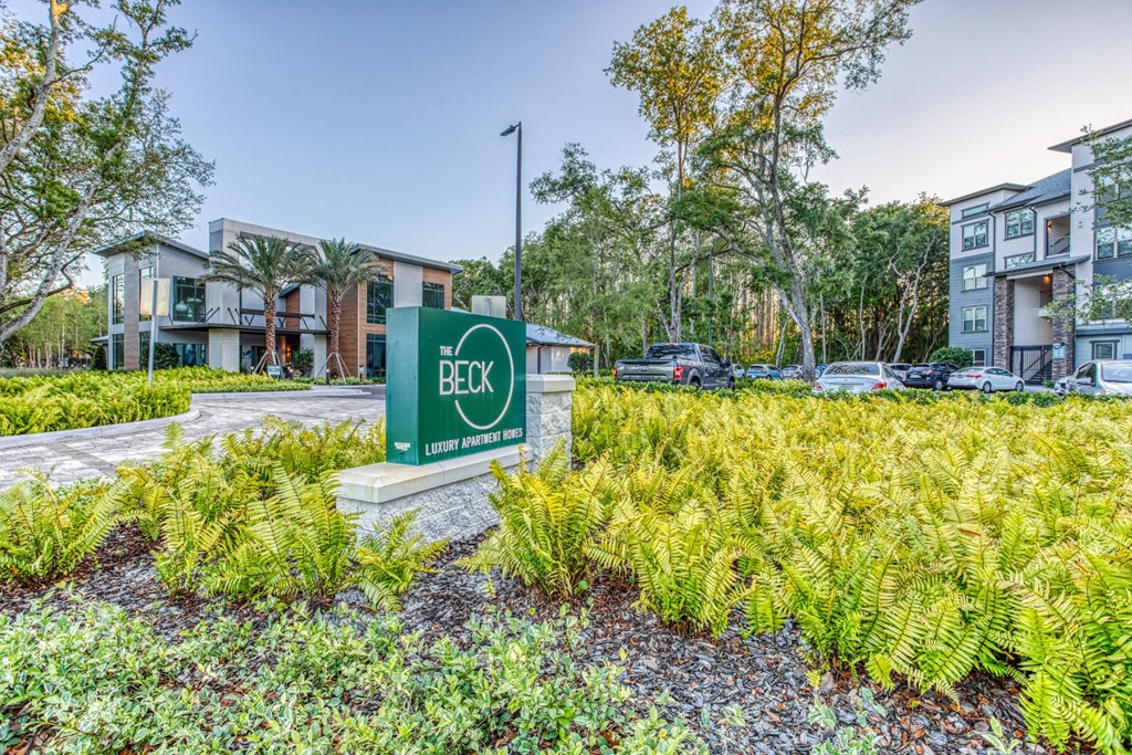 The Beck At Hidden River