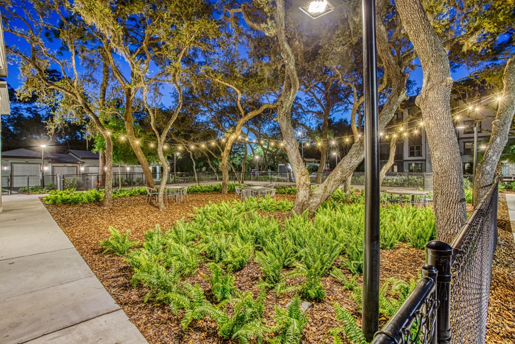 The Beck At Hidden River