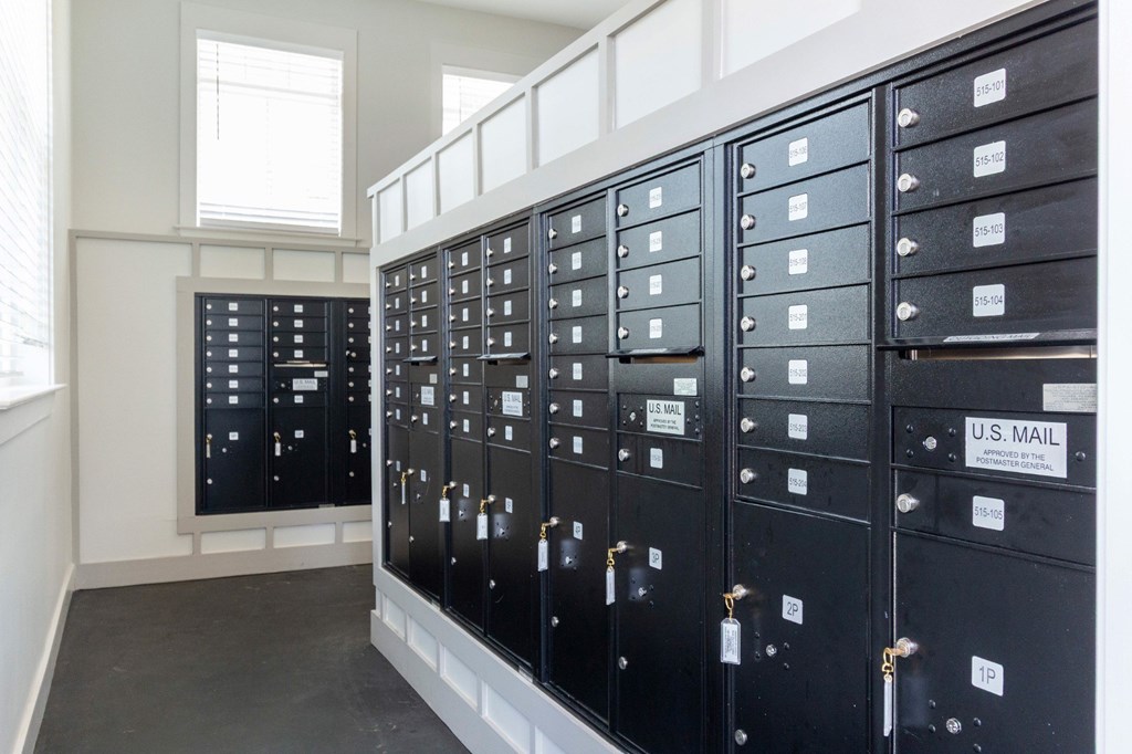 Lockers Room at The One at Spartanburg, South Carolina, 29303
