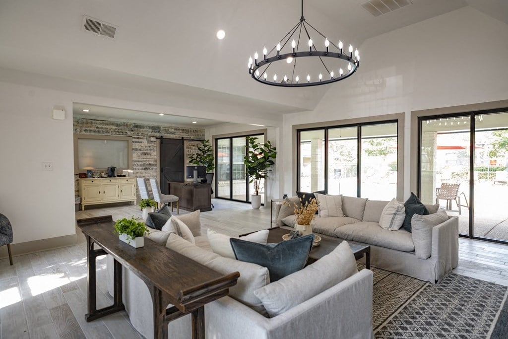 Leasing Center at  Addison at Collierville Apartments in Collierville TN 38017