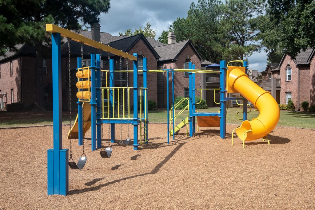 Playground  at The Addison at Collierville, Collierville