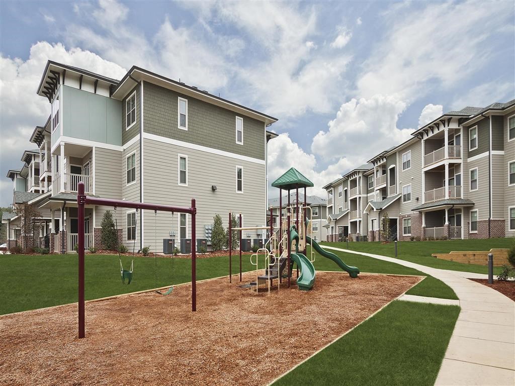 Playground at Ansley at Roberts Lake, Arden, North Carolina