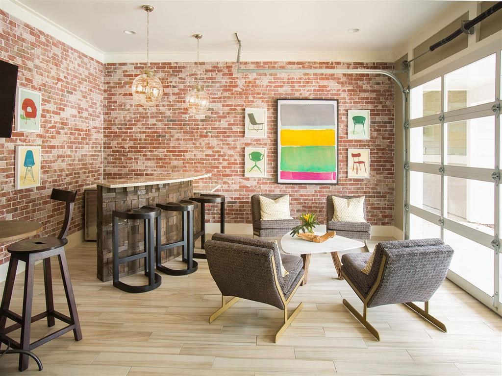 Social Lounge at Ansley at Roberts Lake, Arden, 28704