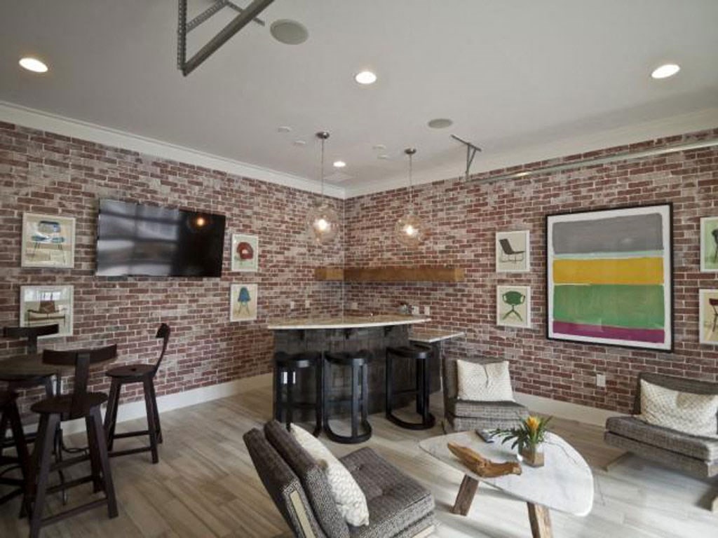 Lounge Area at Ansley at Roberts Lake, Arden, North Carolina