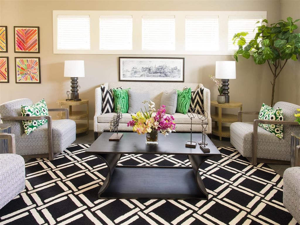 Community Clubhouse at Ansley at Roberts Lake, Arden