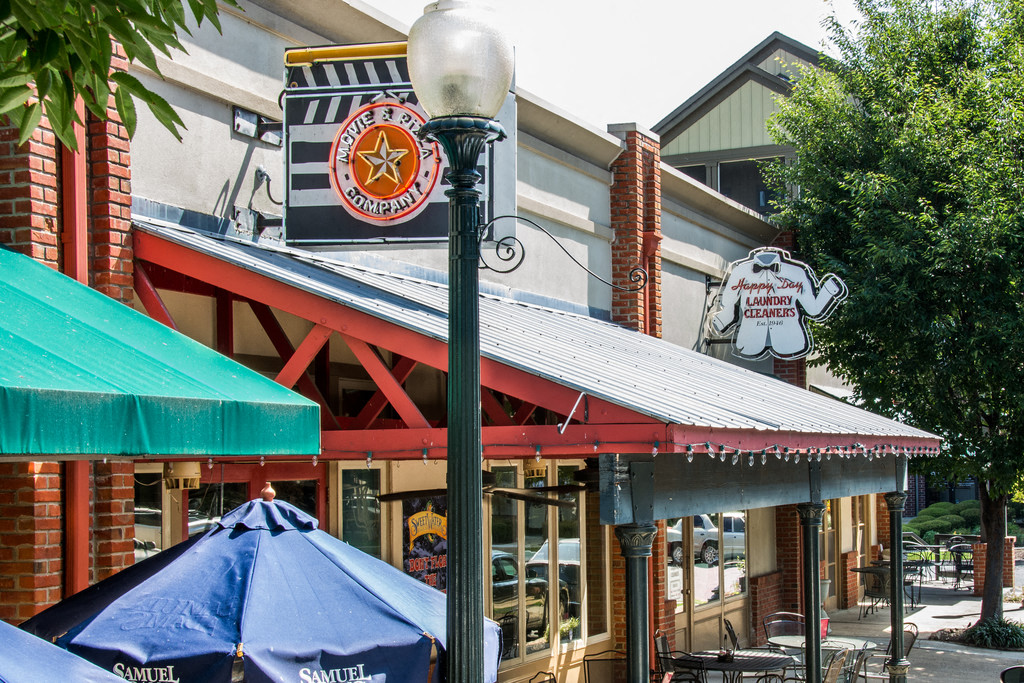 Local Cafe at Arbors Harbor Town, Tennessee, 38103