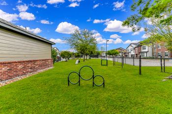 Pet Park at Artesian on Westheimer, Texas, 77077