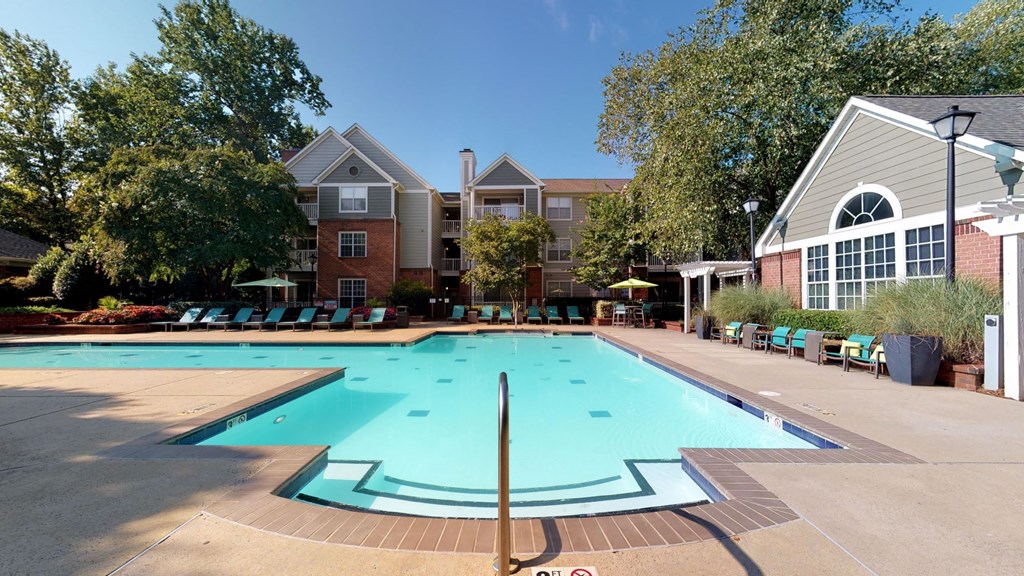our apartments offer a swimming pool at Autumn Park Apartments, North Carolina