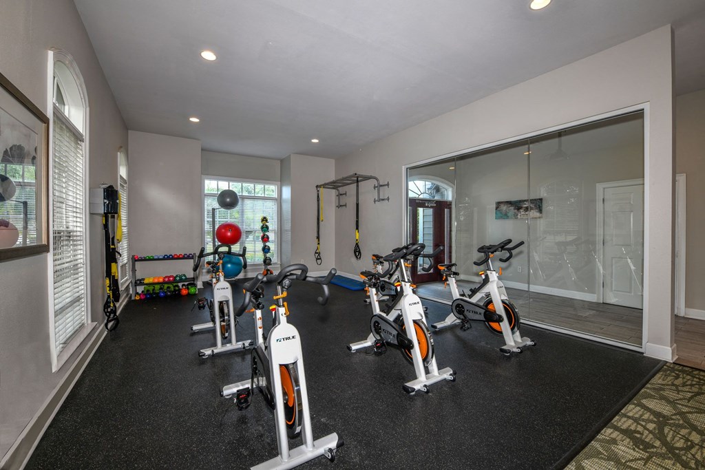 Spin Studio at Reserve Bartram Springs, Jacksonville, Florida
