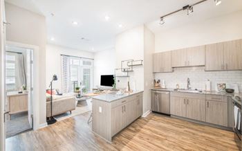 Kitchen Unit at The Baxly, Savannah, 31401