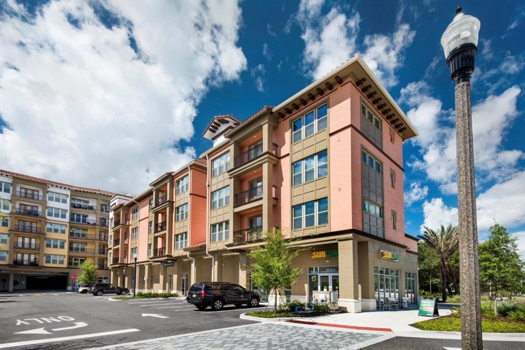 Property Exterior at Maitland City Centre, Maitland, FL