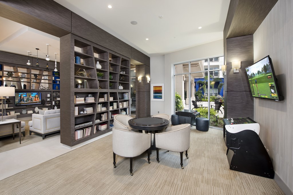 Clubhouse at Maitland City Centre, Maitland, FL