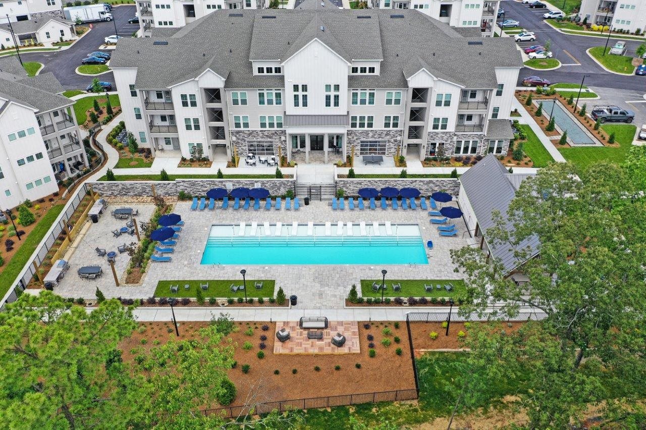 The Newton Apartments Apartments in Charlotte, NC