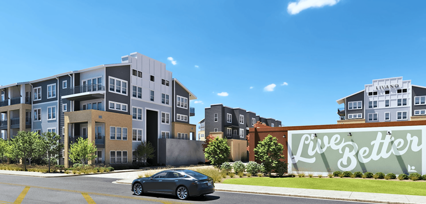 Livano Nations is a similar property to Apex Nashville West located in Nashville