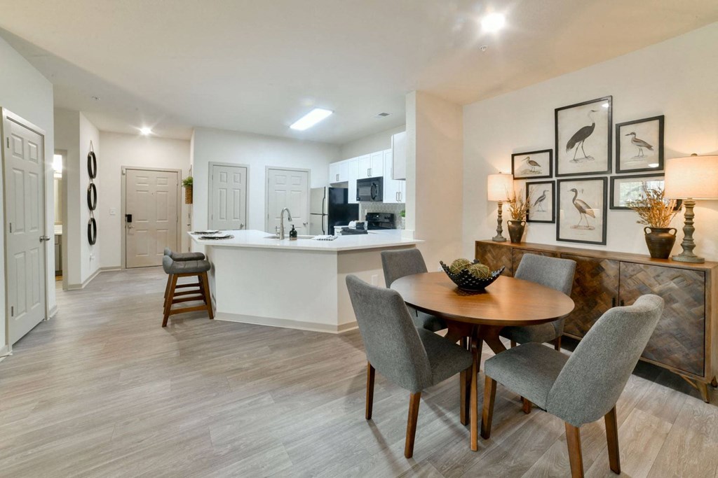 Gourmet Kitchens with Breakfast Room or Breakfast Bar at Ashby at Ross Bridge, Hoover, AL 