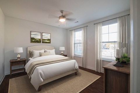 Gorgeous Bedroom at Lakeland Town Square, Lakeland, 38002