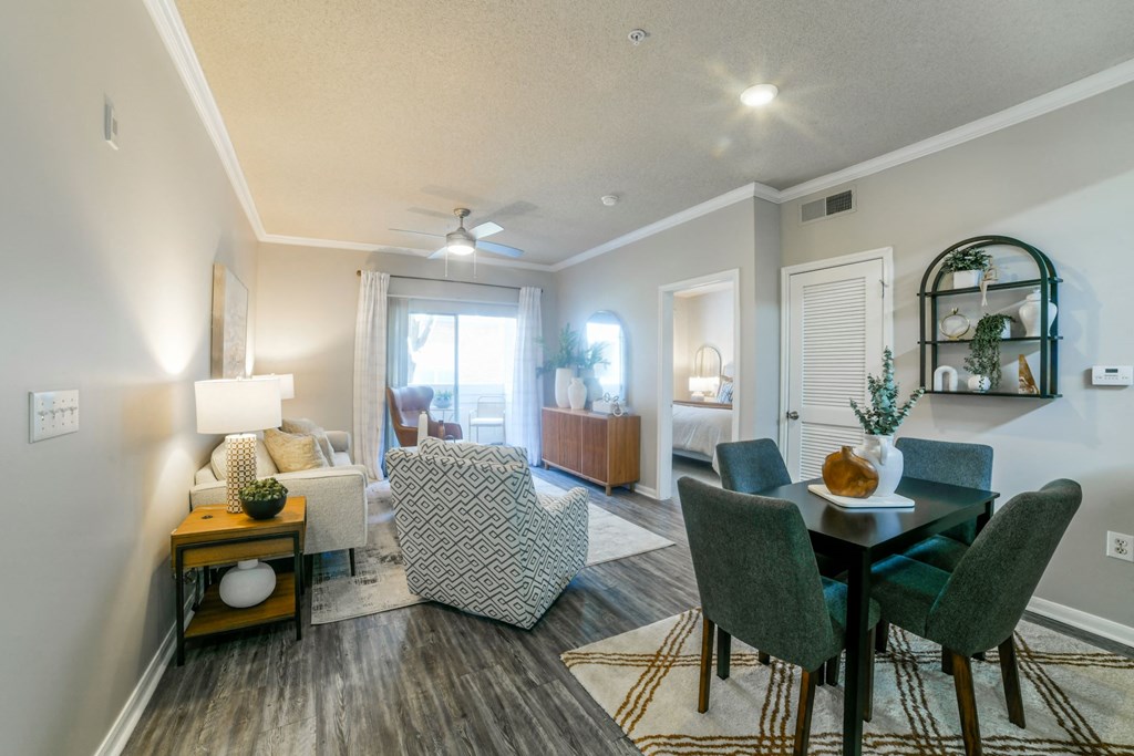 Dining Room at Madison Shelby Farms, Memphis