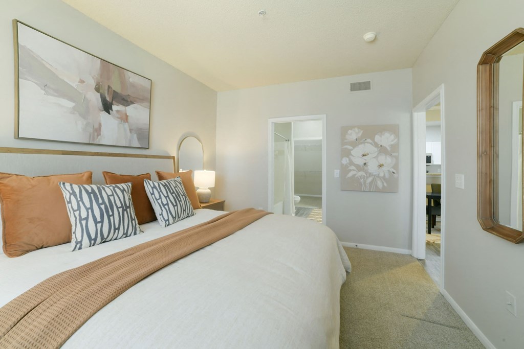 Gorgeous Bedroom at Madison Shelby Farms, Memphis, 38120