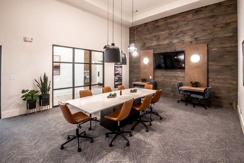 Conference Room at The One at Millington, Millington, Tennessee