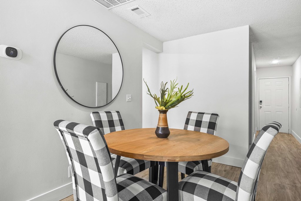 Elegant Dining Room at Pointe Royal, Kansas, 66213