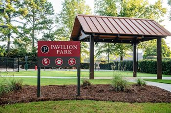 Bark Park at Polos at Hudson Corners Apartments, South Carolina 29650