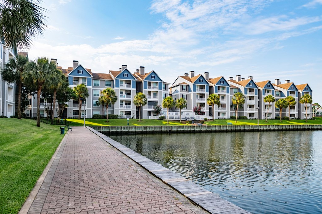 River View at The Moorings, League City, Texas