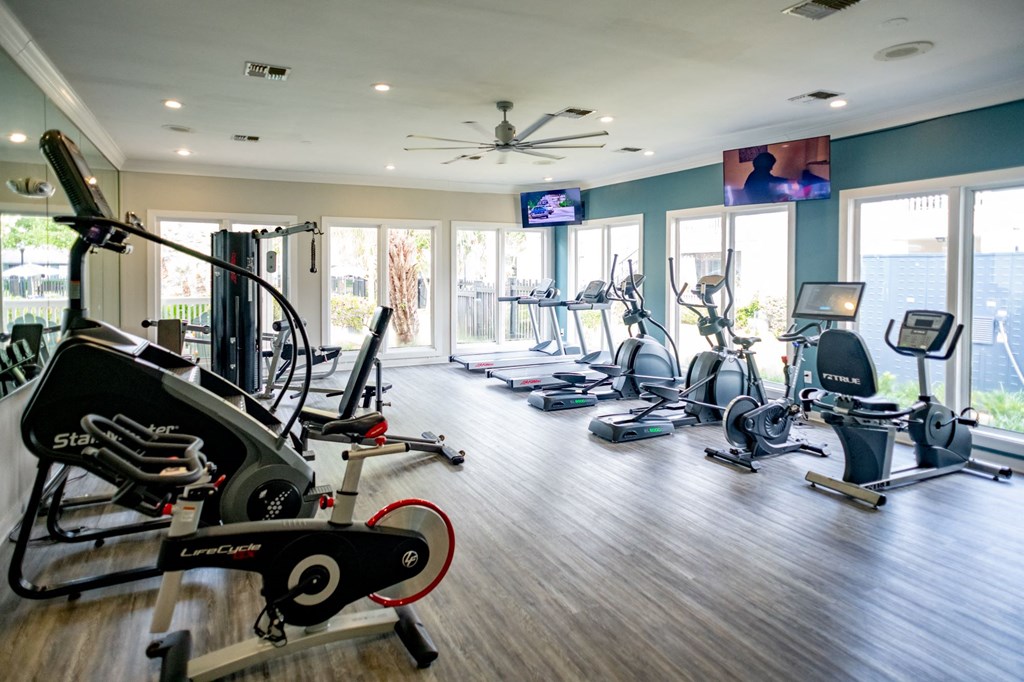 Fitness Studio at The Moorings, League City, TX