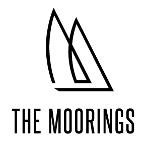 Logo of The Moorings