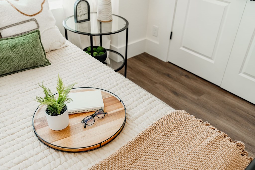 Cozy Bedroom at Parkview Apartments, Memphis, TN 38104